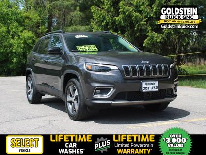 2022 Jeep Cherokee Albany NY
