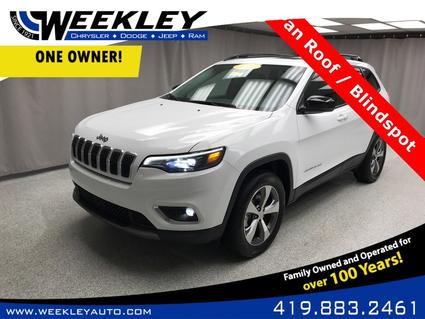 2022 Jeep Cherokee Butler OH