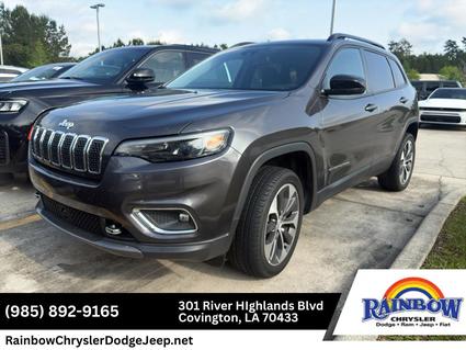 2022 Jeep Cherokee Covington LA