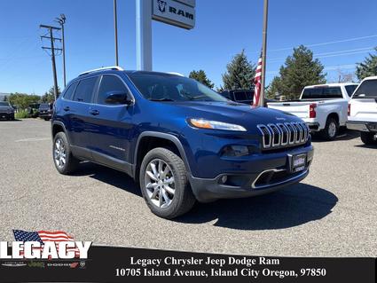 2018 Jeep Cherokee La Grande OR