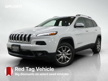 2018 Jeep Cherokee Hopkins MN