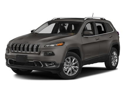 2018 Jeep Cherokee Burnsville MN