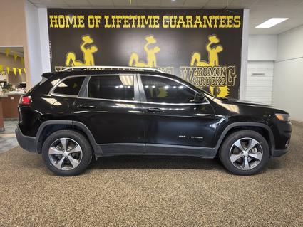 2019 Jeep Cherokee Rock Springs WY