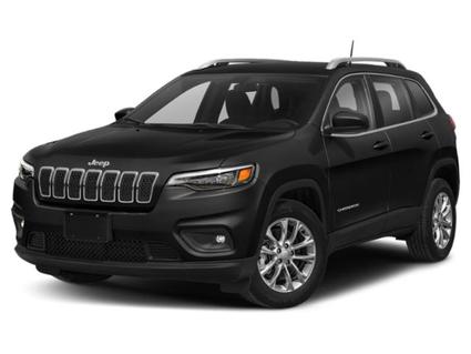 2019 Jeep Cherokee Rock Springs WY