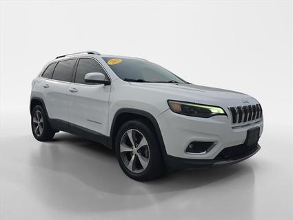 2019 Jeep Cherokee Knoxville TN
