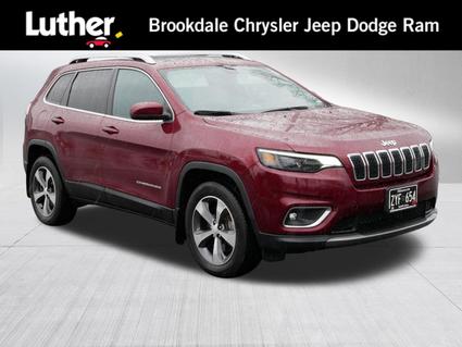 2019 Jeep Cherokee Minneapolis MN