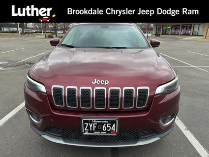 2019 Jeep Cherokee Minneapolis MN