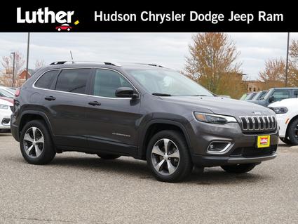 2019 Jeep Cherokee Hudson WI