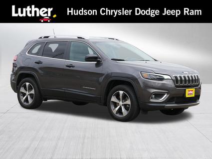 2019 Jeep Cherokee Hudson WI