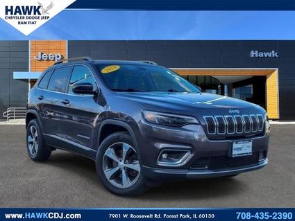 2019 Jeep Cherokee Forest Park IL