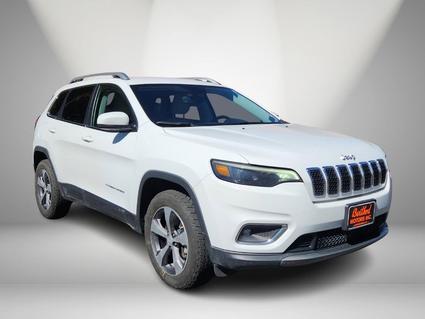 2019 Jeep Cherokee Glenwood Springs CO