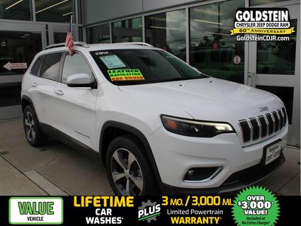 2019 Jeep Cherokee Latham NY