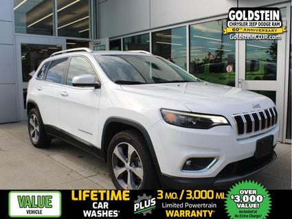 2019 Jeep Cherokee Latham NY