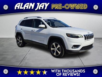 2019 Jeep Cherokee Sebring FL