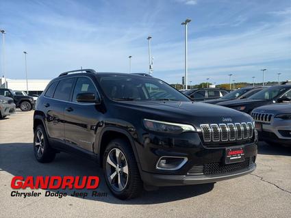 2020 Jeep Cherokee Green Bay WI