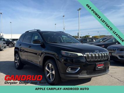 2020 Jeep Cherokee Green Bay WI