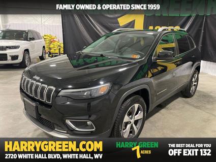 2020 Jeep Cherokee White Hall WV