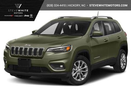 2020 Jeep Cherokee Newton NC