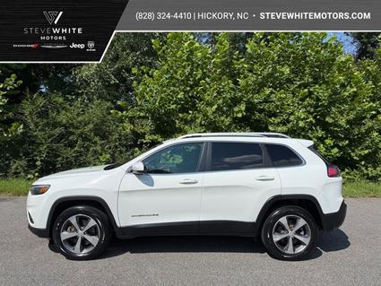 2020 Jeep Cherokee Newton NC
