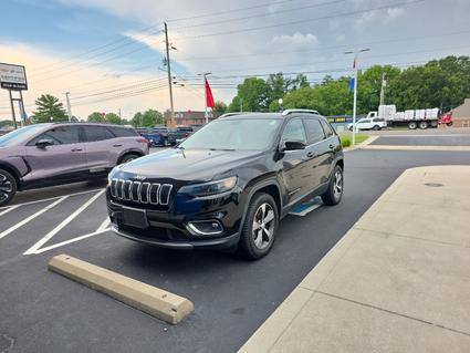 2020 Jeep Cherokee Tullahoma TN