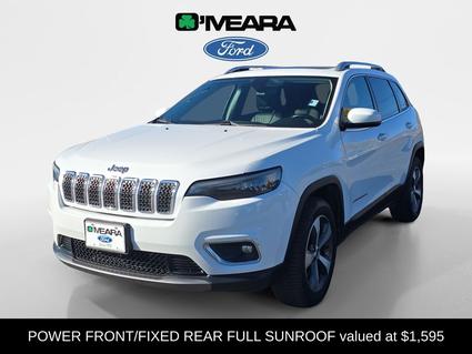 2020 Jeep Cherokee Denver CO