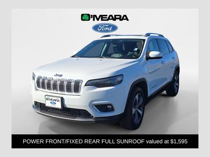 2020 Jeep Cherokee Denver CO