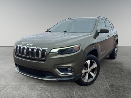 2020 Jeep Cherokee Wausau WI