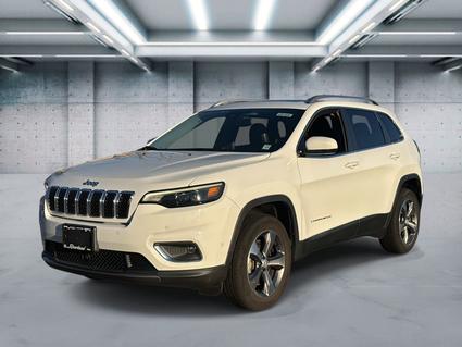 2021 Jeep Cherokee Riverhead NY