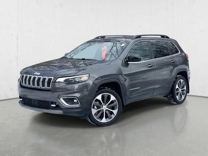 2022 Jeep Cherokee Valparaiso IN