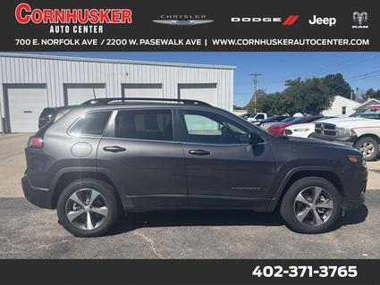 2022 Jeep Cherokee Norfolk NE