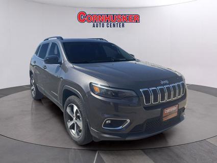 2022 Jeep Cherokee Norfolk NE