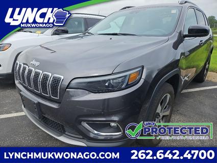 2022 Jeep Cherokee Mukwonago WI