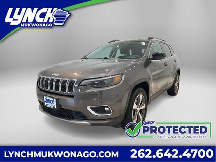 2022 Jeep Cherokee Mukwonago WI