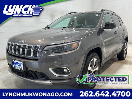2022 Jeep Cherokee Mukwonago WI