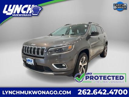 2022 Jeep Cherokee Mukwonago WI