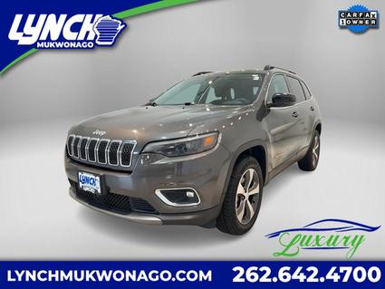 2022 Jeep Cherokee Mukwonago WI