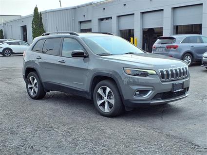 2022 Jeep Cherokee Liverpool NY