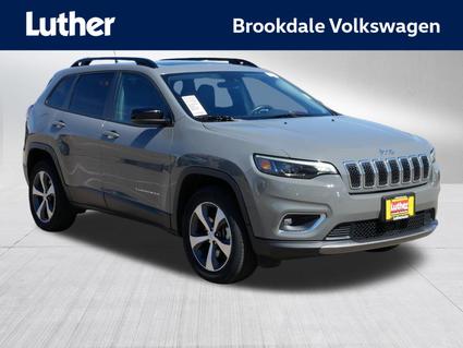 2022 Jeep Cherokee Minneapolis MN