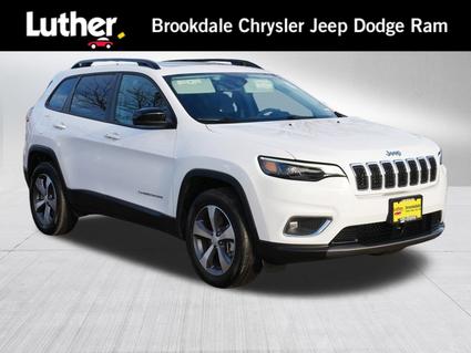 2022 Jeep Cherokee Minneapolis MN