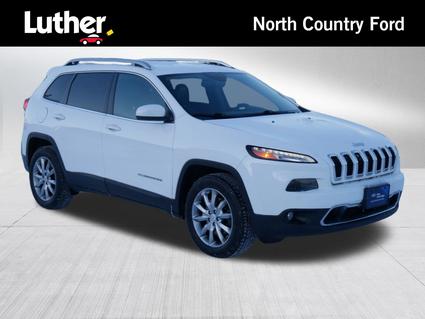 2018 Jeep Cherokee Minneapolis MN