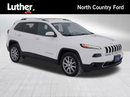 2018 Jeep Cherokee Minneapolis MN