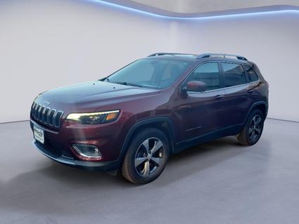 2019 Jeep Cherokee Marathon City WI