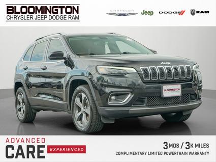 2019 Jeep Cherokee Minneapolis MN