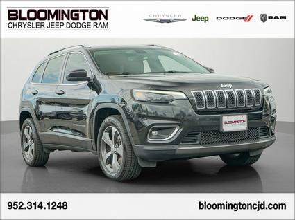 2019 Jeep Cherokee Minneapolis MN