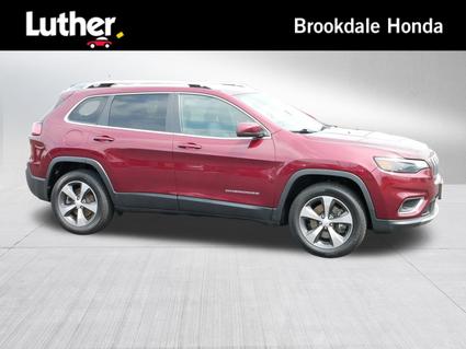 2019 Jeep Cherokee Minneapolis MN