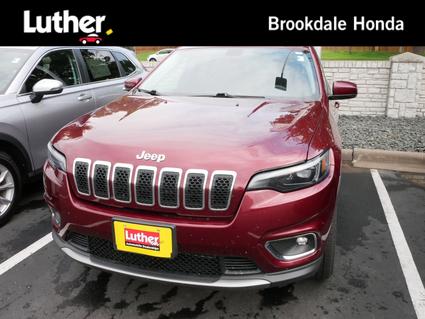 2019 Jeep Cherokee Minneapolis MN
