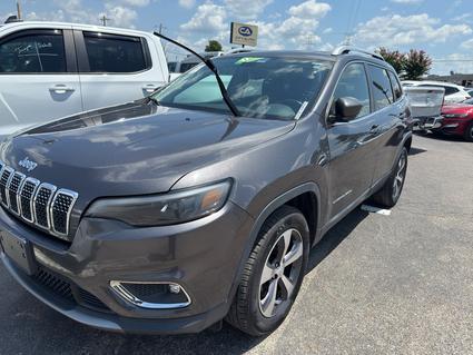 2019 Jeep Cherokee Memphis TN