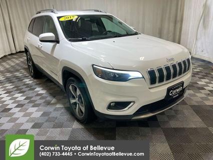 2019 Jeep Cherokee Bellevue NE