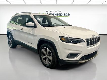 2019 Jeep Cherokee Winston Salem NC