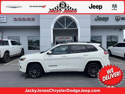 2019 Jeep Cherokee Hayesville NC